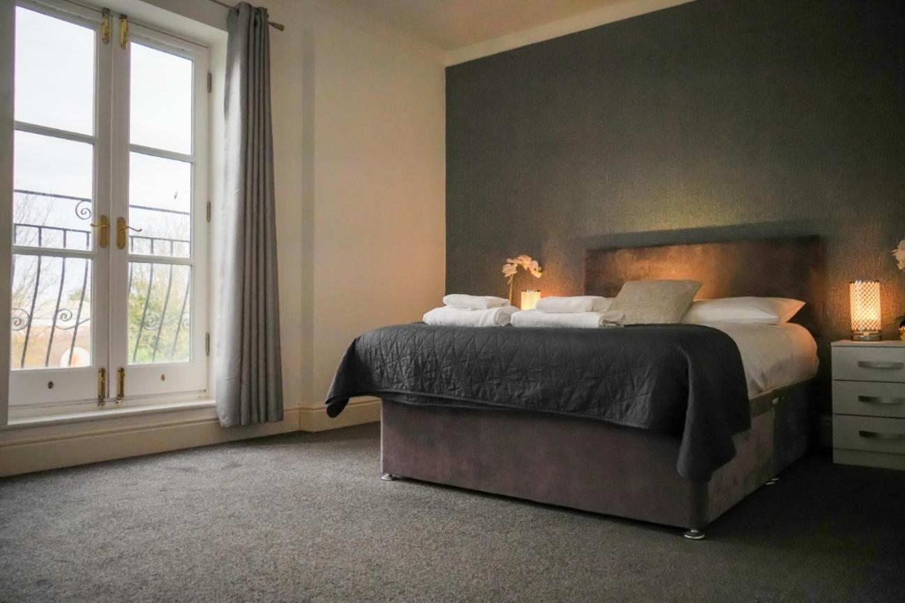 Redbourne Holiday Home Boston Phòng bức ảnh