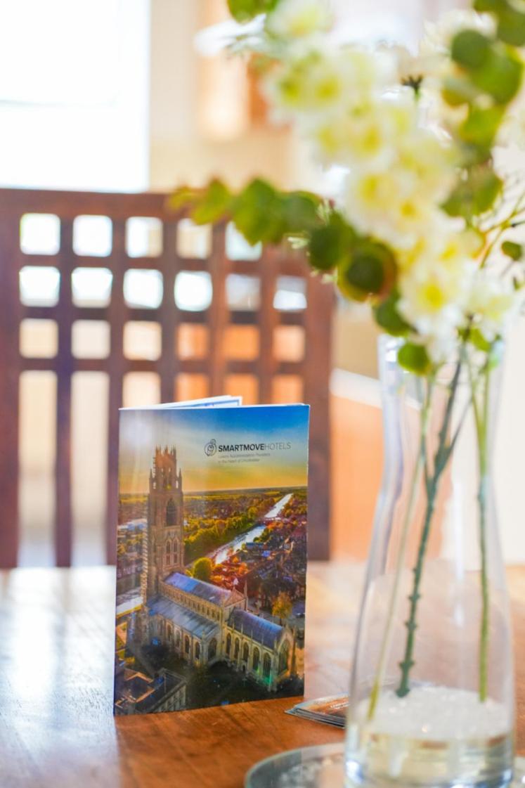 Redbourne Holiday Home Boston Phòng bức ảnh