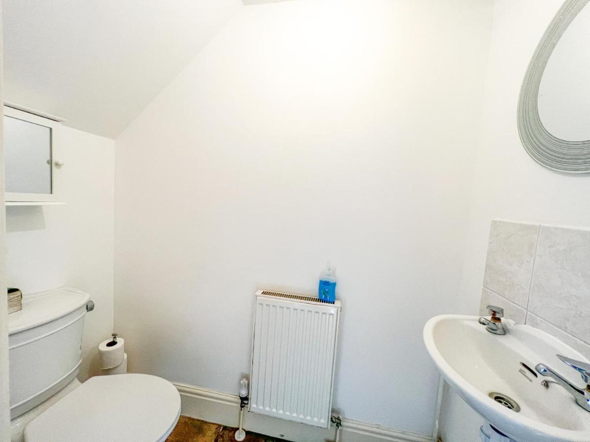 Redbourne Holiday Home Boston Phòng bức ảnh