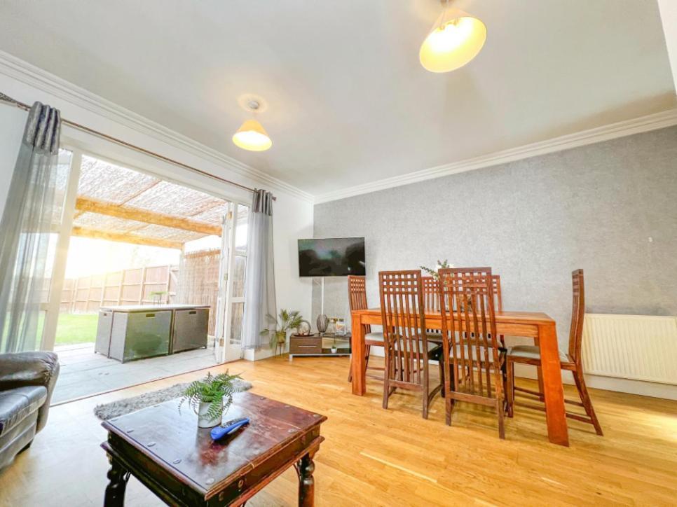 Redbourne Holiday Home Boston Phòng bức ảnh