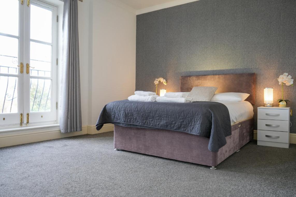 Redbourne Holiday Home Boston Phòng bức ảnh