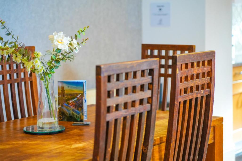 Redbourne Holiday Home Boston Phòng bức ảnh