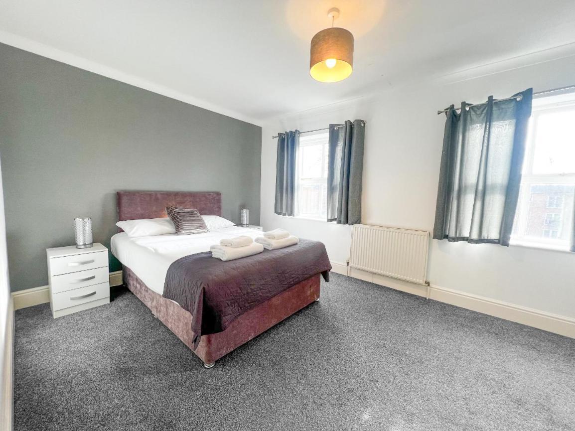 Redbourne Holiday Home Boston Phòng bức ảnh