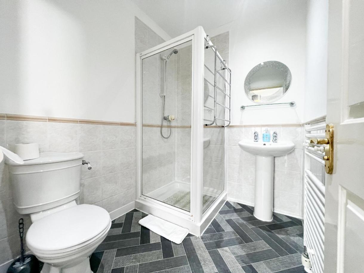 Redbourne Holiday Home Boston Phòng bức ảnh