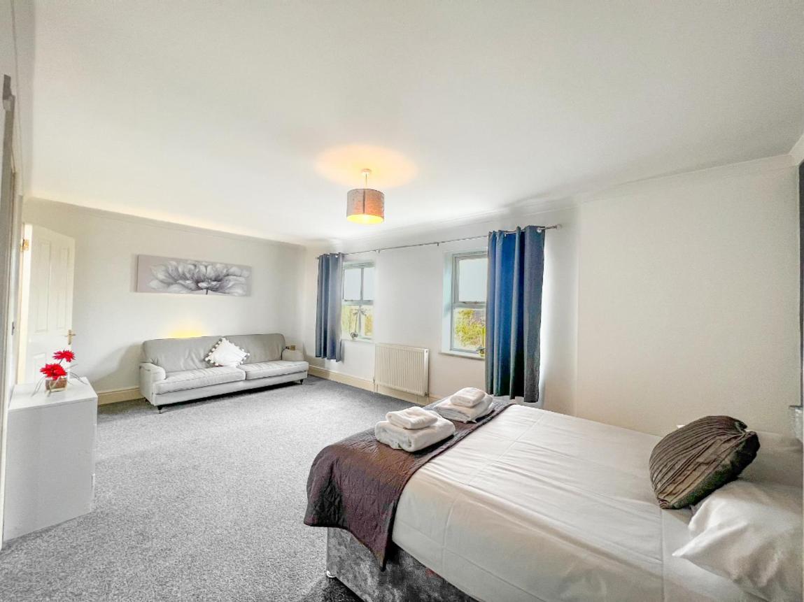 Redbourne Holiday Home Boston Phòng bức ảnh