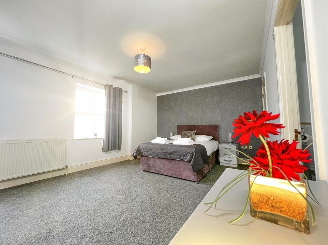 Redbourne Holiday Home Boston Phòng bức ảnh